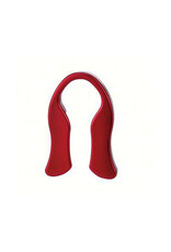 Entertaining Essentials Wine Foil Cutter Red