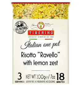 Tiberino Risotto “Ravello” w/ Lemon