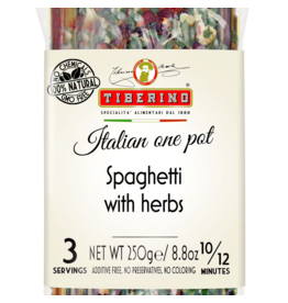 Tiberino Spaghetti with Herbs