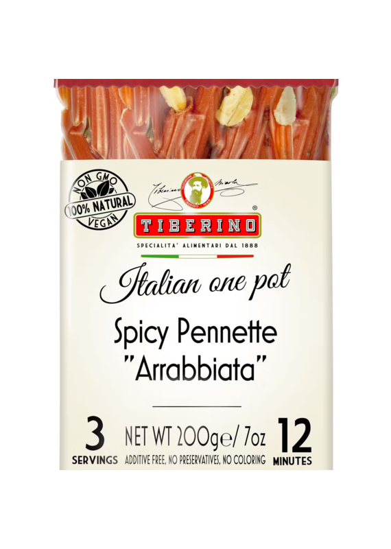 Tiberino Spicy Pennette Arrabbiata