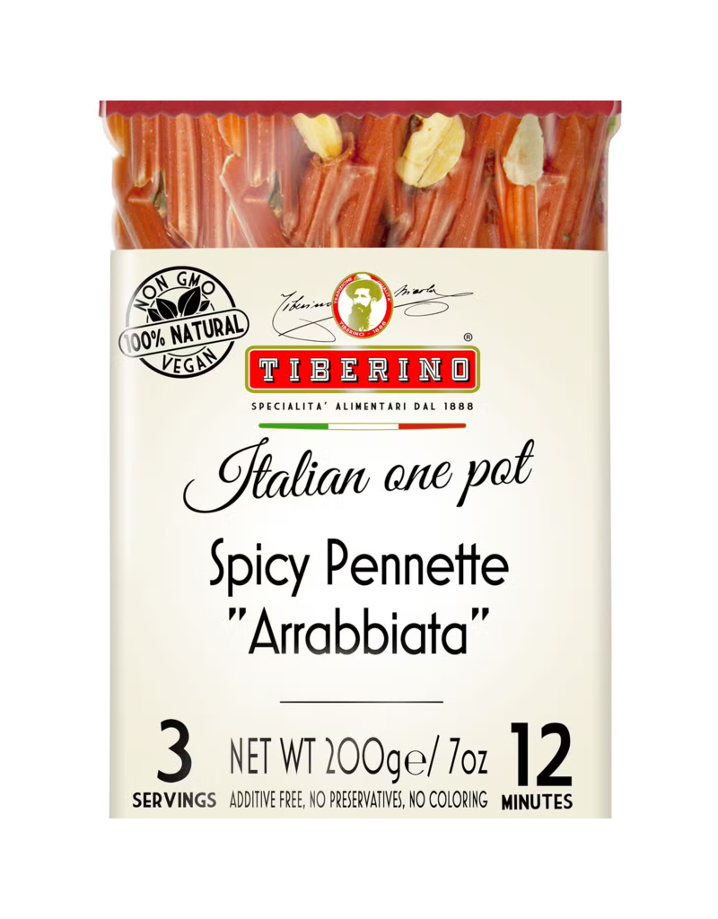 Tiberino Spicy Pennette Arrabbiata