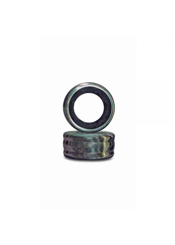 Entertaining Essentials Drip Rings, 2 Pack