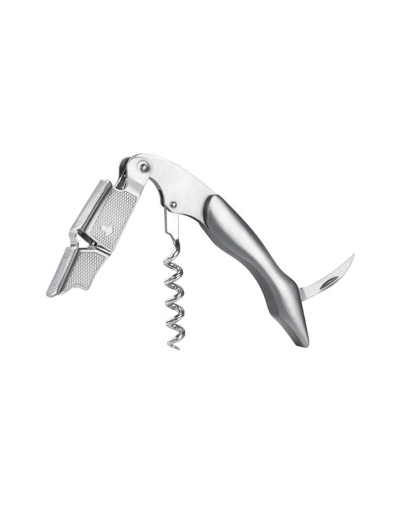Entertaining Essentials Stainless Steel Waiters Corkscrew