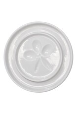 Entertaining Essentials Olive Cluster Oil & Vinegar Dipping and Appetizer Plate