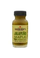 Jalapeño Maple Sriracha 2.5oz