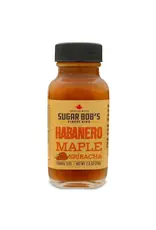 Habanero Maple Sriracha 2.5 oz