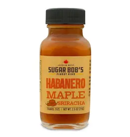 Habanero Maple Sriracha 2.5 oz