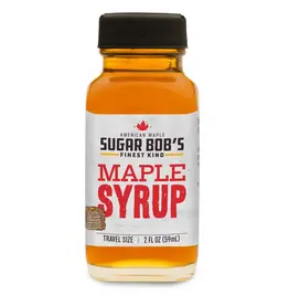 Pure Maple Syrup - Amber Rich 2 oz