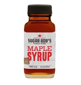 Pure Maple Syrup - Dark Robust 2 oz