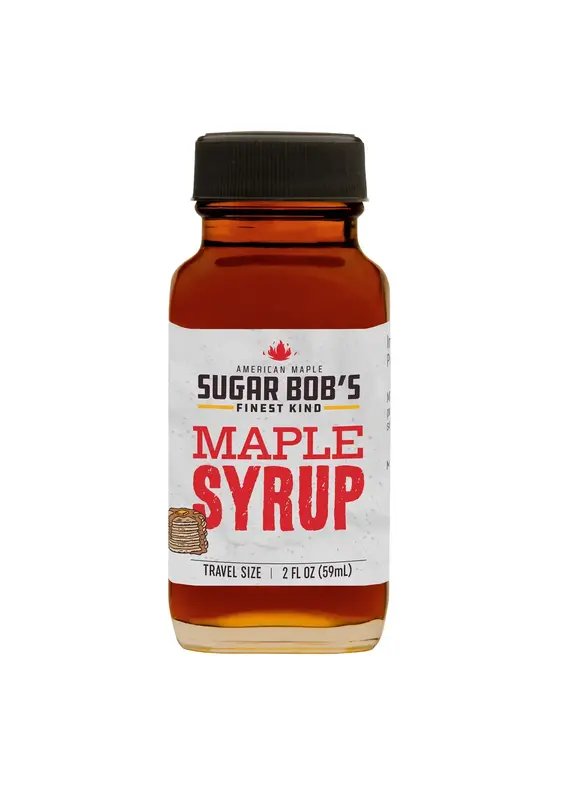 Pure Maple Syrup - Dark Robust 2 oz