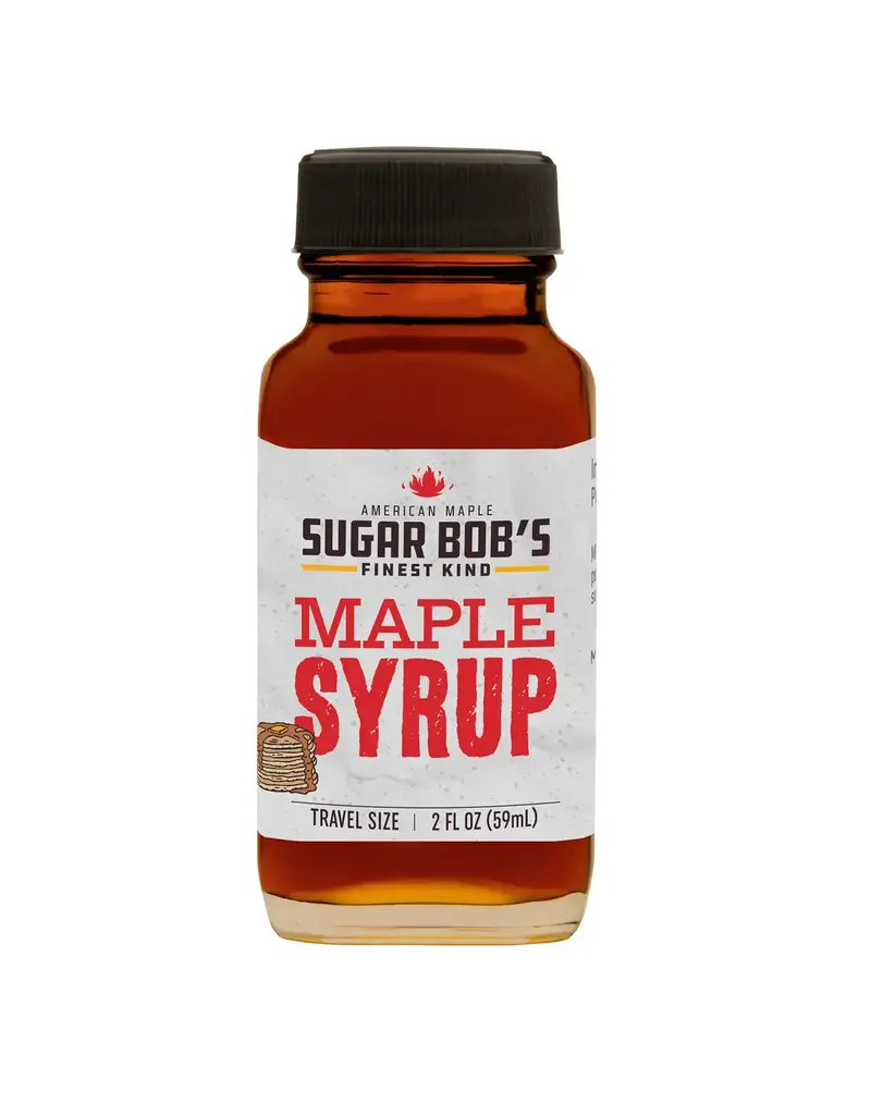 Pure Maple Syrup - Dark Robust 2 oz