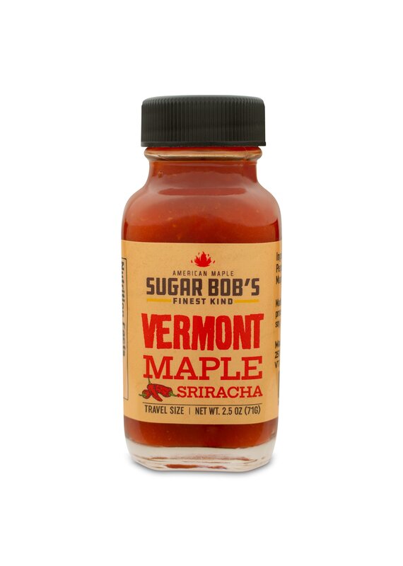 Vermont Maple Sriracha 2.5oz