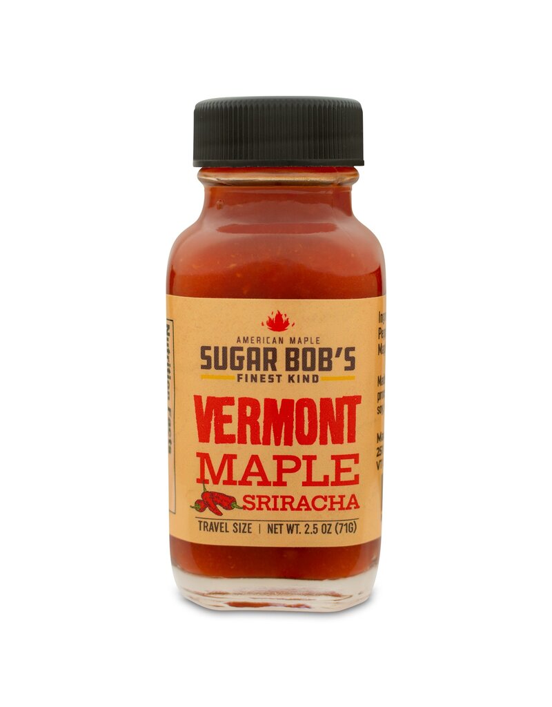 Vermont Maple Sriracha 2.5oz