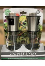 2 Piece Mist Spray Cruet Set