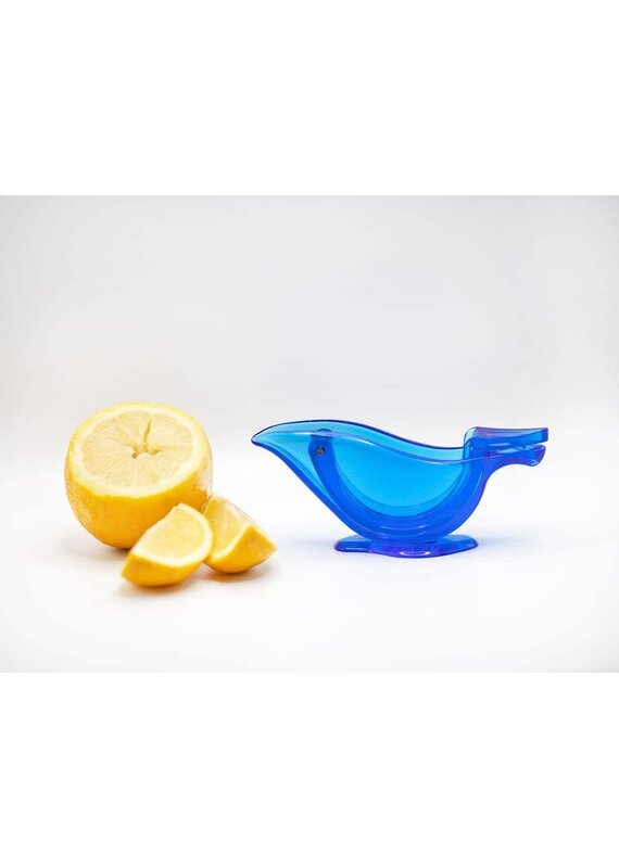 Acrylic Lemon Slice Squeezer