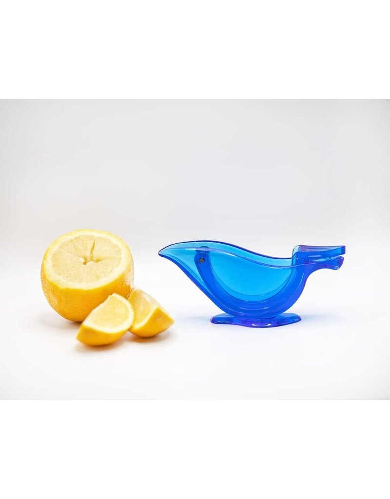 Acrylic Lemon Slice Squeezer