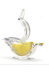 Acrylic Lemon Slice Squeezer