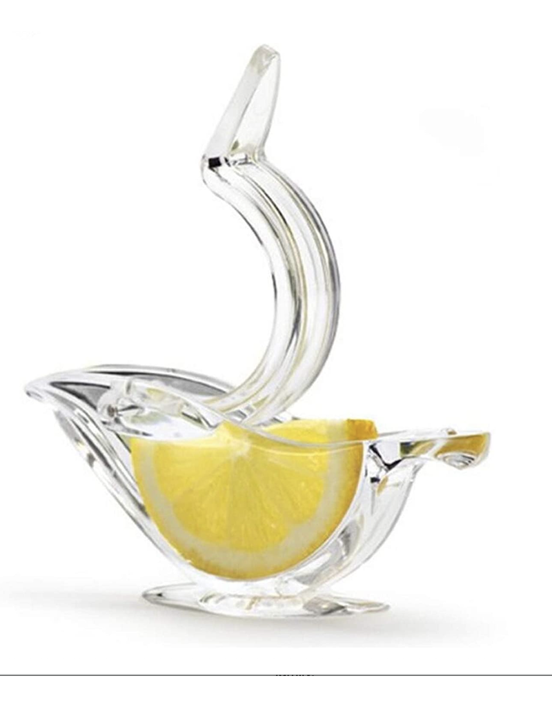 Acrylic Lemon Slice Squeezer