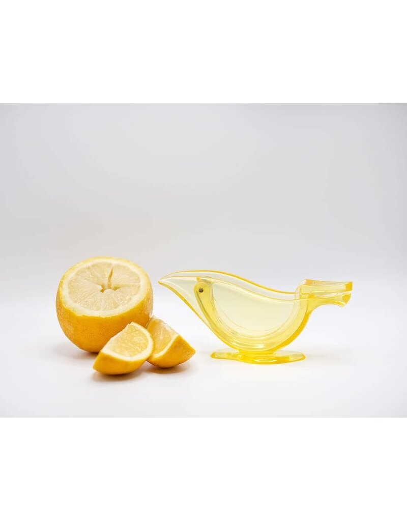 Acrylic Lemon Slice Squeezer