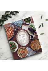 Joe and Sons Olive Press At The Table Cookbook