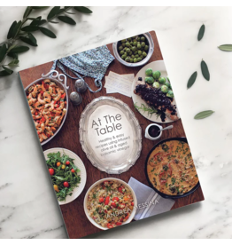 Joe and Sons Olive Press At The Table Cookbook