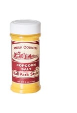 Amish Country Ballpark-Style Popcorn Salt 6 oz.