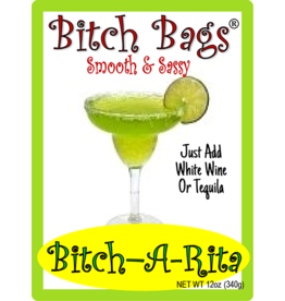 H & T Goutmet Bitch Bag Bitch-A-Rita