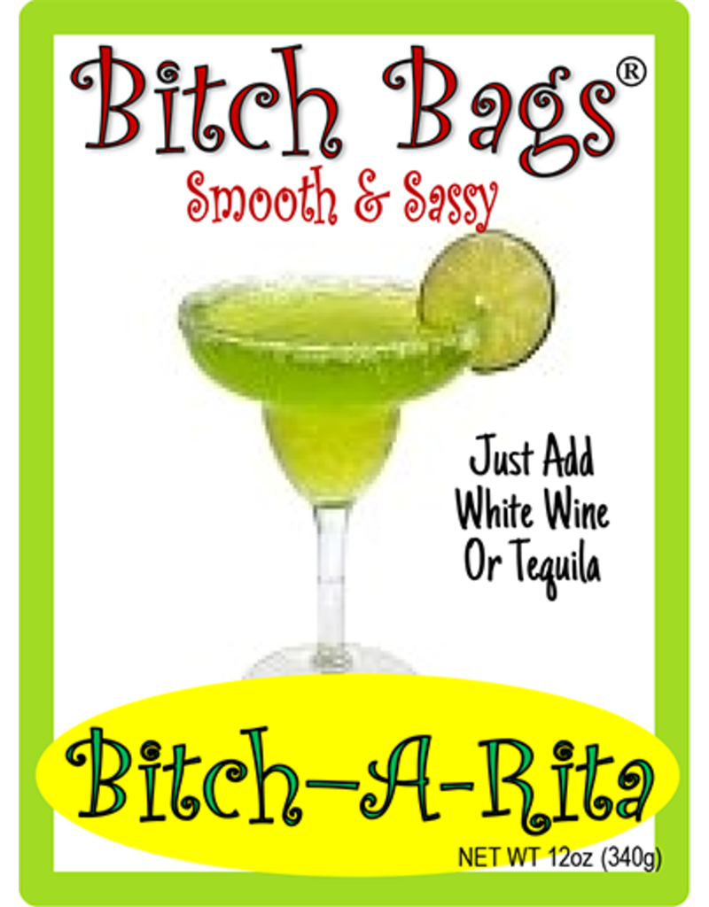 H & T Goutmet Bitch Bag Bitch-A-Rita