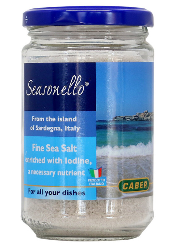 Seasonello Aromatic Herbal Salt