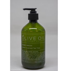 Hand Wash-Lemon