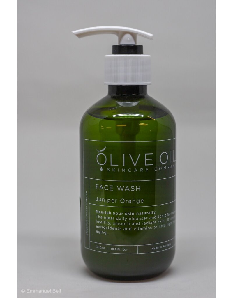 Face Wash Juniper Orange - 300ML