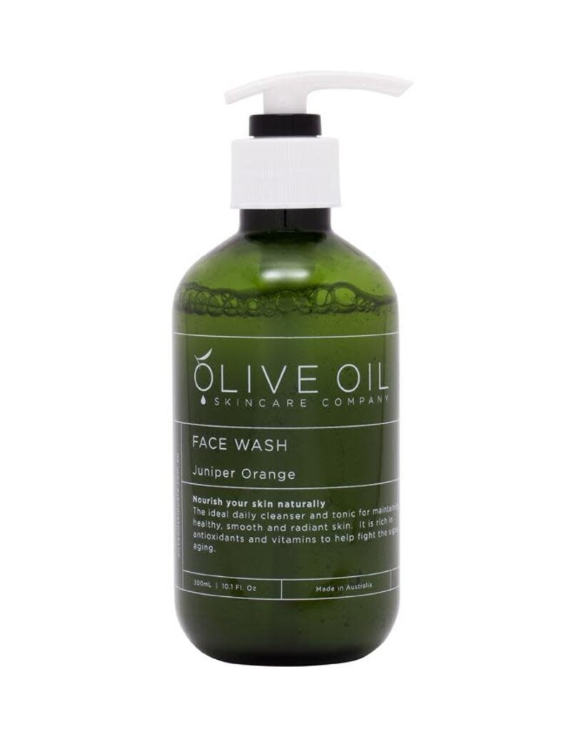 Face Wash Juniper Orange - 300ML