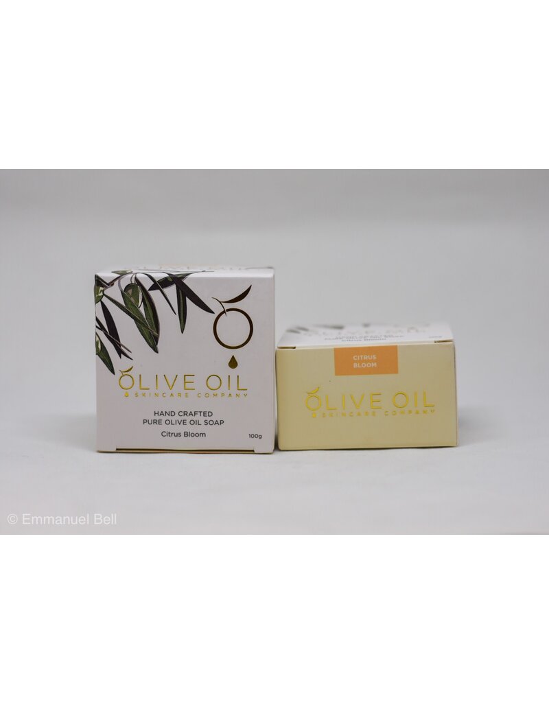 Citrus Bloom Bar Soap