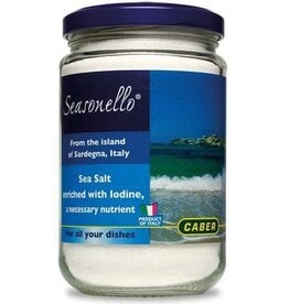 White, Italian, Flaked Sea Salt