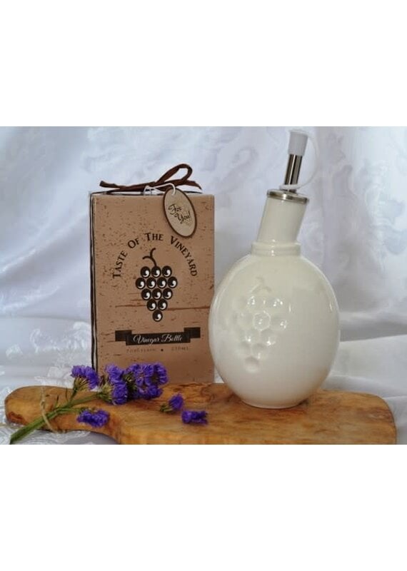 Artisano Designs Taste of the Vineyard Vinegar Bottle