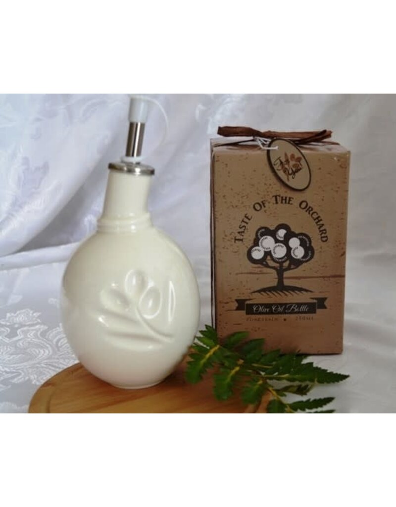 Artisano Designs Taste of the Orchard Olive Oil Bottle