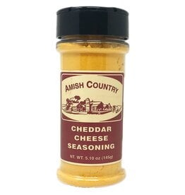 Amish Country Cheddar Cheese Popcorn Seasoning