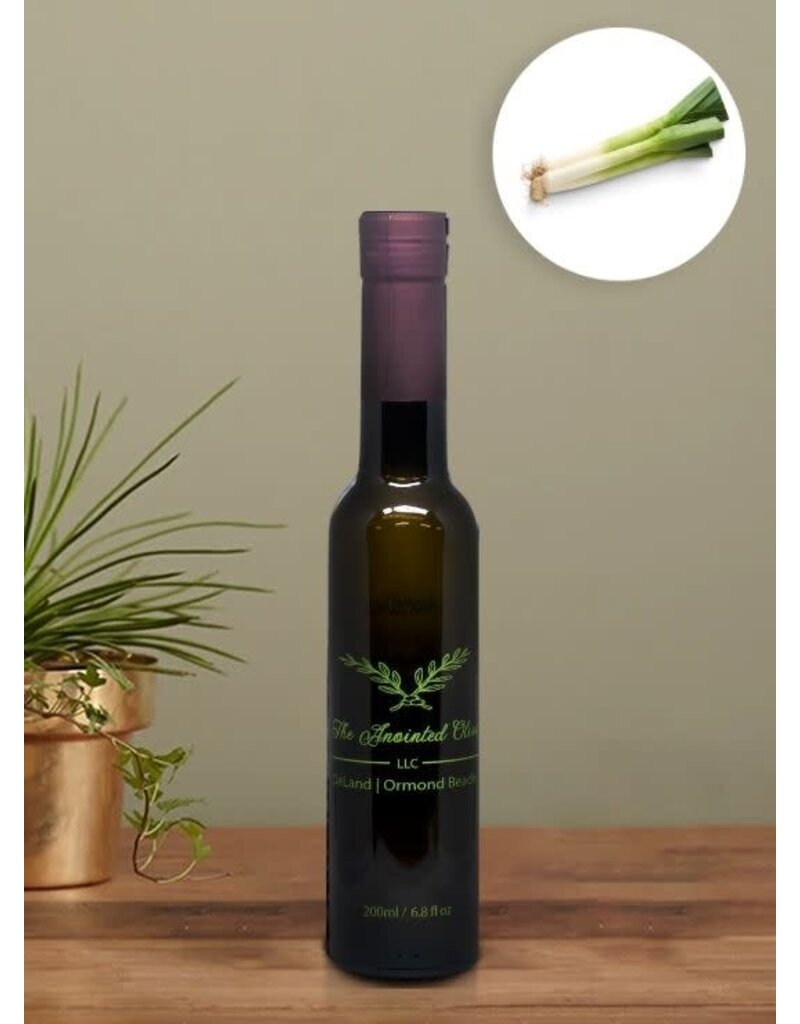 Fused Greek Leek Olive Oil