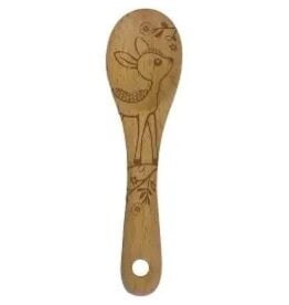 Talisman Designs Woodland Deer Mini Spoon