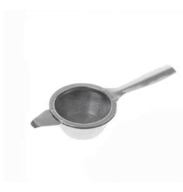 STP goods Stainless Steel Tea Strainer with Nest