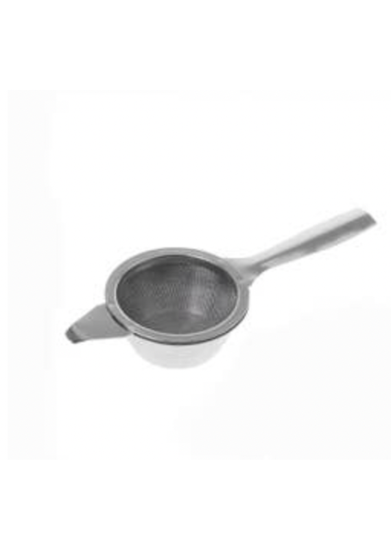 STP goods Stainless Steel Tea Strainer with Nest