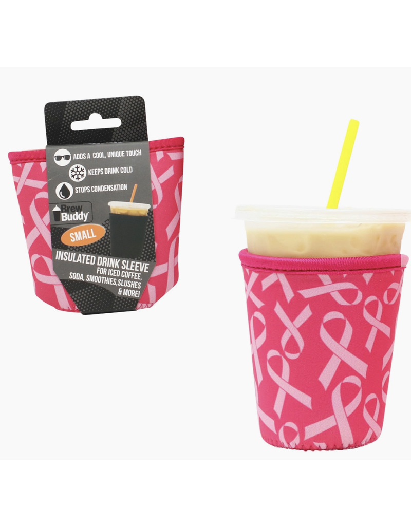 Seriously Shea Brew Buddy Insulated Iced Coffee Sleeve