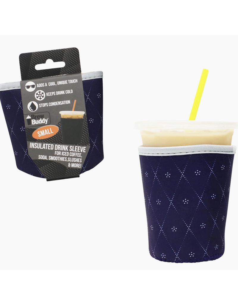 Seriously Shea Brew Buddy Insulated Iced Coffee Sleeve