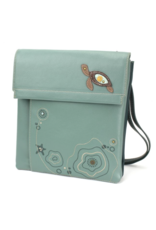 Chala Criss Messenger Bag - Turtles