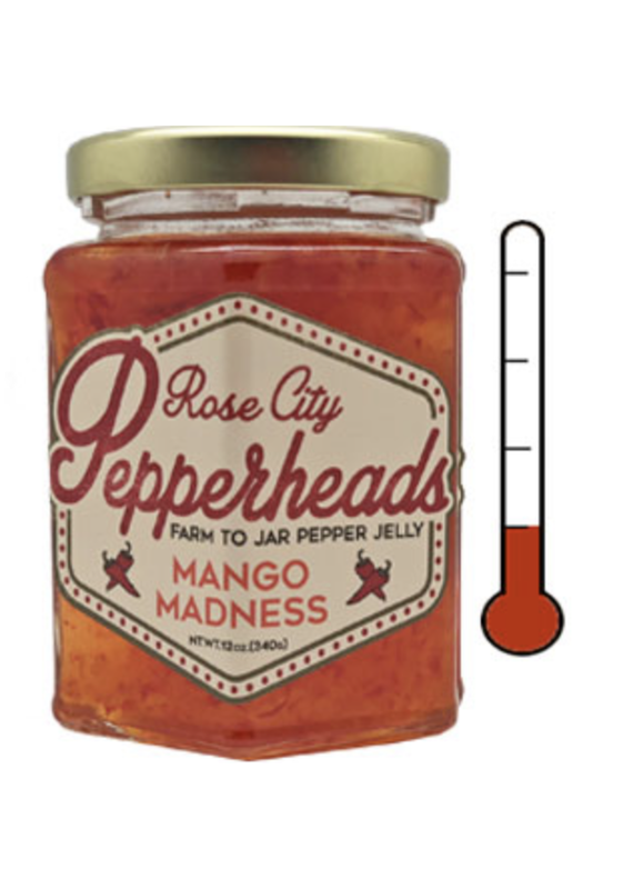 Rose City Pepperheads Rose City Pepperheads