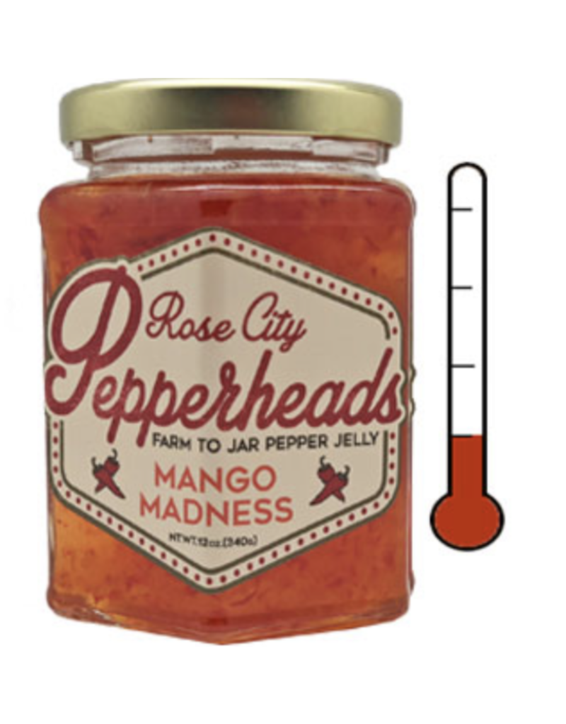 Rose City Pepperheads Rose City Pepperheads