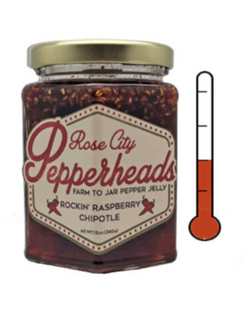 Rose City Pepperheads Rose City Pepperheads