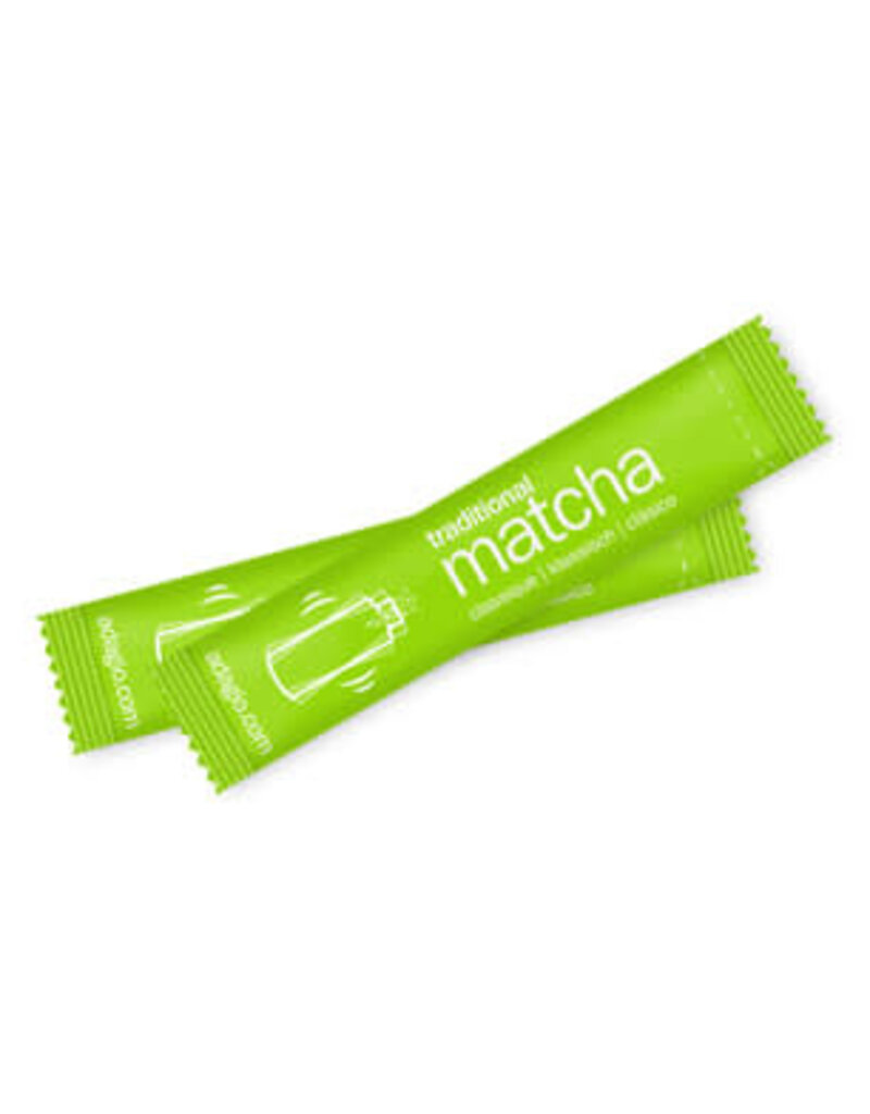Matcha Sticks Traditional Box of 12