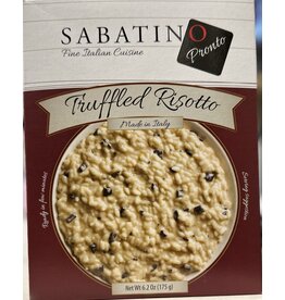 Sabatino Truffles Truffled Risotto - Risotto Al Tartufo