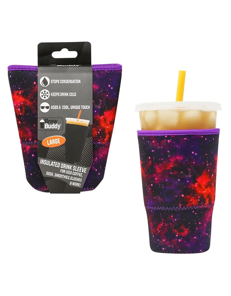 Seriously Shea Brew Buddy Insulated Iced Coffee Sleeve